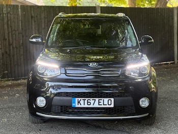 Used Kia Soul 2018 for sale - 78695379: Photo