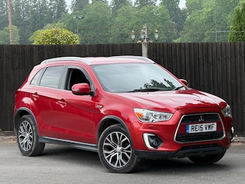 Used Mitsubishi ASX 2015 for sale - 78783645: Photo