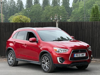 Used Mitsubishi ASX 2015 for sale - 78783645: Photo