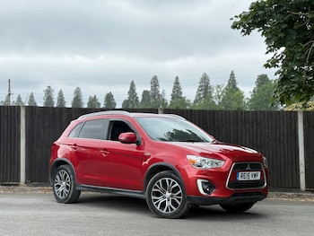 Used Mitsubishi ASX 2015 for sale - 78783645: Photo