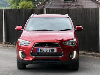 Used Mitsubishi ASX 2015 for sale - 78783645: Photo