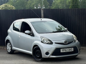 Used Toyota AYGO 2012 for sale - 78648713: Photo