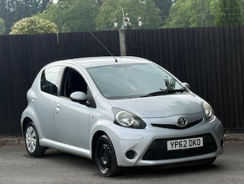 Used Toyota AYGO 2012 for sale - 78648713: Photo