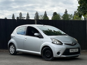 Used Toyota AYGO 2012 for sale - 78648713: Photo