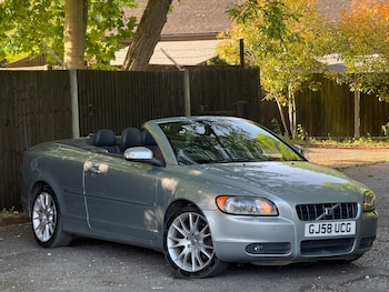 Used Volvo C70 2008 for sale - 78676007: Photo