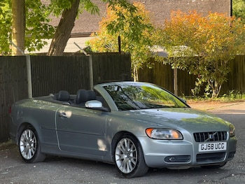 Used Volvo C70 2008 for sale - 78676007: Photo
