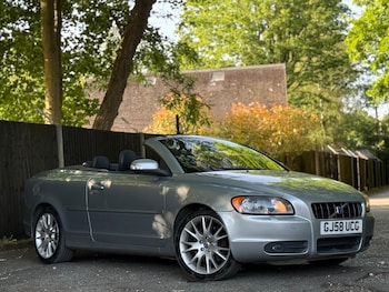 Used Volvo C70 2008 for sale - 78676007: Photo
