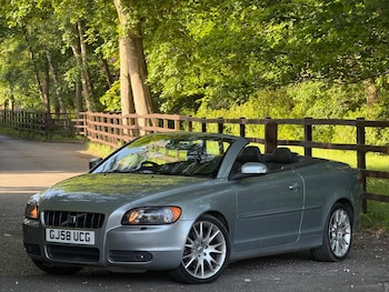 Used Volvo C70 2008 for sale - 78676007: Photo