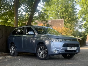 Used Mitsubishi Outlander 2015 for sale - 78759321: Photo