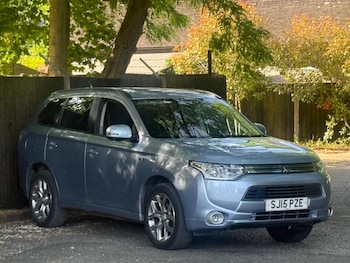 Used Mitsubishi Outlander 2015 for sale - 78759321: Photo