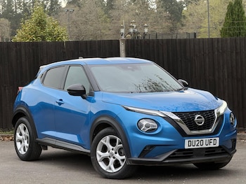 Used Nissan Juke 2020 for sale - 78635943: Photo
