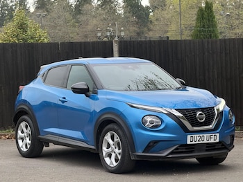 Used Nissan Juke 2020 for sale - 78635943: Photo