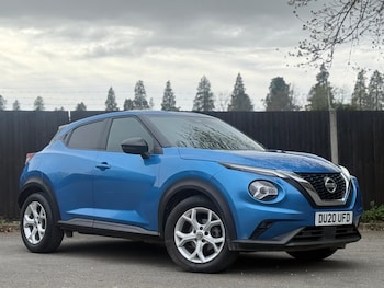 Used Nissan Juke 2020 for sale - 78635943: Photo