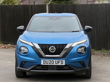Used Nissan Juke 2020 for sale - 78635943: Photo