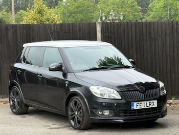 Used Skoda Fabia 2011 for sale - 78695337: Photo