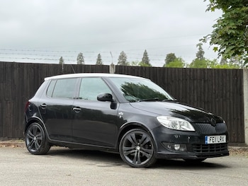 Used Skoda Fabia 2011 for sale - 78695337: Photo