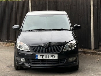 Used Skoda Fabia 2011 for sale - 78695337: Photo