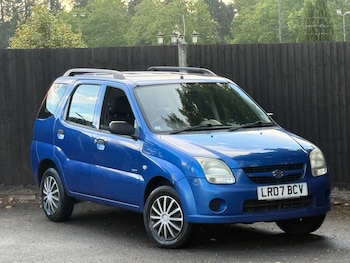 Used Suzuki Ignis 2007 for sale - 78636424: Photo
