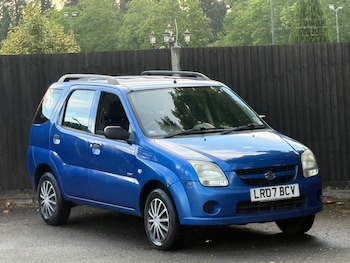 Used Suzuki Ignis 2007 for sale - 78636424: Photo