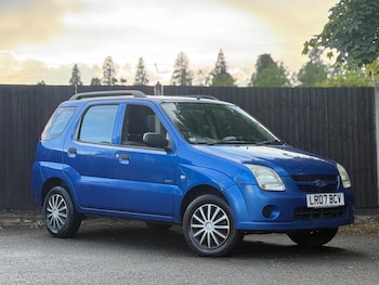 Used Suzuki Ignis 2007 for sale - 78636424: Photo