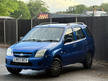 Used Suzuki Ignis 2007 for sale - 78636424: Photo
