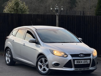 Used Ford Focus 2014 for sale - 78636363: Photo