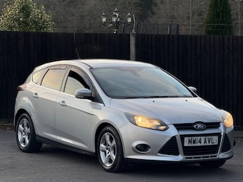 Used Ford Focus 2014 for sale - 78636363: Photo