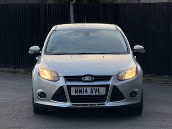 Used Ford Focus 2014 for sale - 78636363: Photo