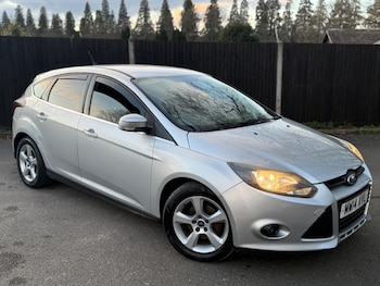 Used Ford Focus 2014 for sale - 78636363: Photo