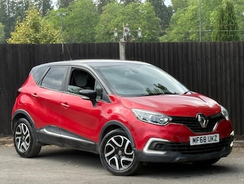 Used Renault Captur 2018 for sale - 78752235: Photo