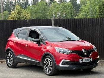 Used Renault Captur 2018 for sale - 78752235: Photo