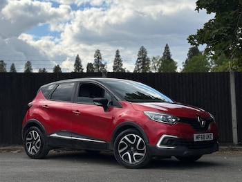 Used Renault Captur 2018 for sale - 78752235: Photo