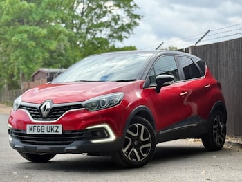 Used Renault Captur 2018 for sale - 78752235: Photo
