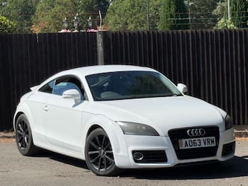 Used Audi TT 2013 for sale - 79589473: Photo