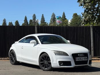 Used Audi TT 2013 for sale - 79589473: Photo