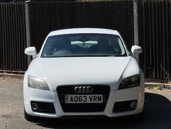 Used Audi TT 2013 for sale - 79589473: Photo