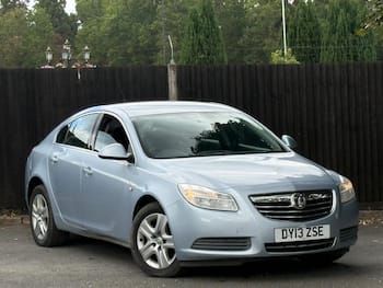 Used Vauxhall Insignia 2013 for sale - 79687869: Photo
