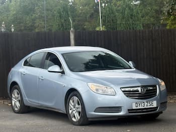 Used Vauxhall Insignia 2013 for sale - 79687869: Photo