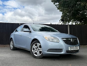 Used Vauxhall Insignia 2013 for sale - 79687869: Photo
