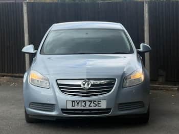 Used Vauxhall Insignia 2013 for sale - 79687869: Photo