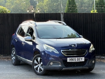 Used Peugeot 2008 2015 for sale - 79316350: Photo