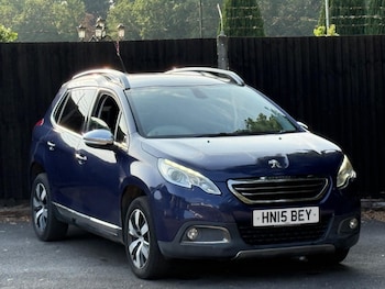 Used Peugeot 2008 2015 for sale - 79316350: Photo