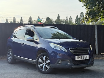 Used Peugeot 2008 2015 for sale - 79316350: Photo