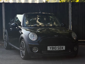 Used MINI Convertible 2010 for sale - 79144951: Photo