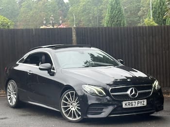 Used Mercedes-Benz E Class 2017 for sale - 79646193: Photo