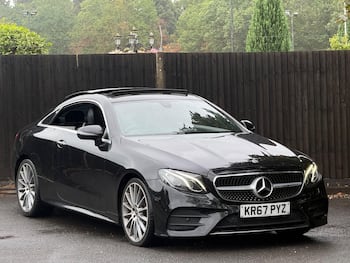 Used Mercedes-Benz E Class 2017 for sale - 79646193: Photo