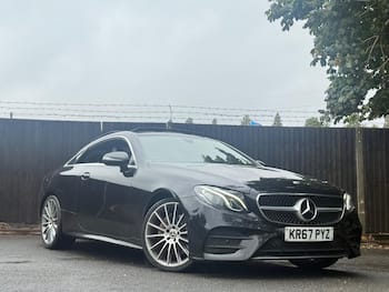 Used Mercedes-Benz E Class 2017 for sale - 79646193: Photo