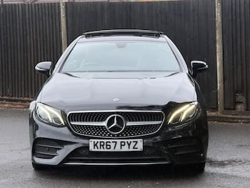 Used Mercedes-Benz E Class 2017 for sale - 79646193: Photo
