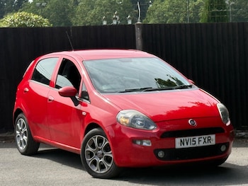 Used Fiat Punto 2015 for sale - 78934585: Photo