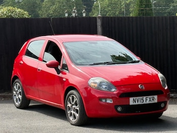 Used Fiat Punto 2015 for sale - 78934585: Photo